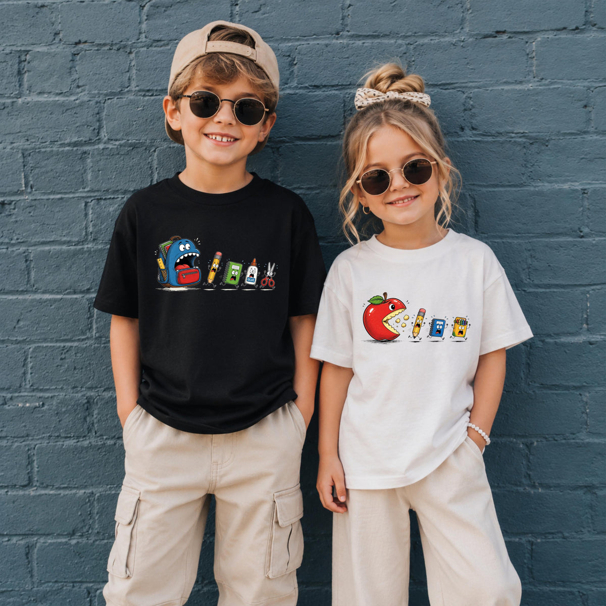 First Day of School T-shirt, Kindergarten Gift Tee, Back to School Kids Shirt