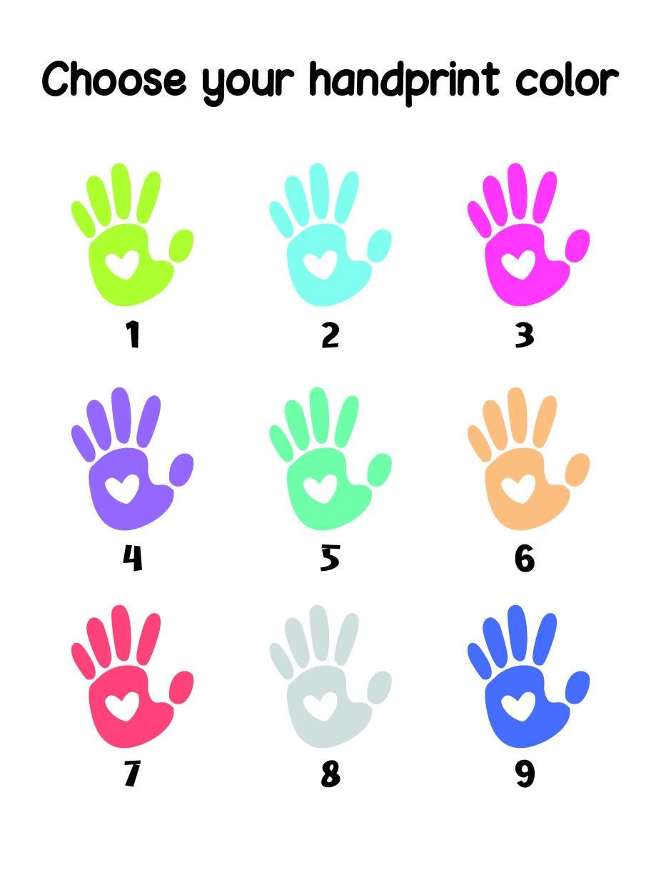 Custom Name This Amazing Mom Belongs To Mug, Colorful Kids Handprints Design Coffee Cup