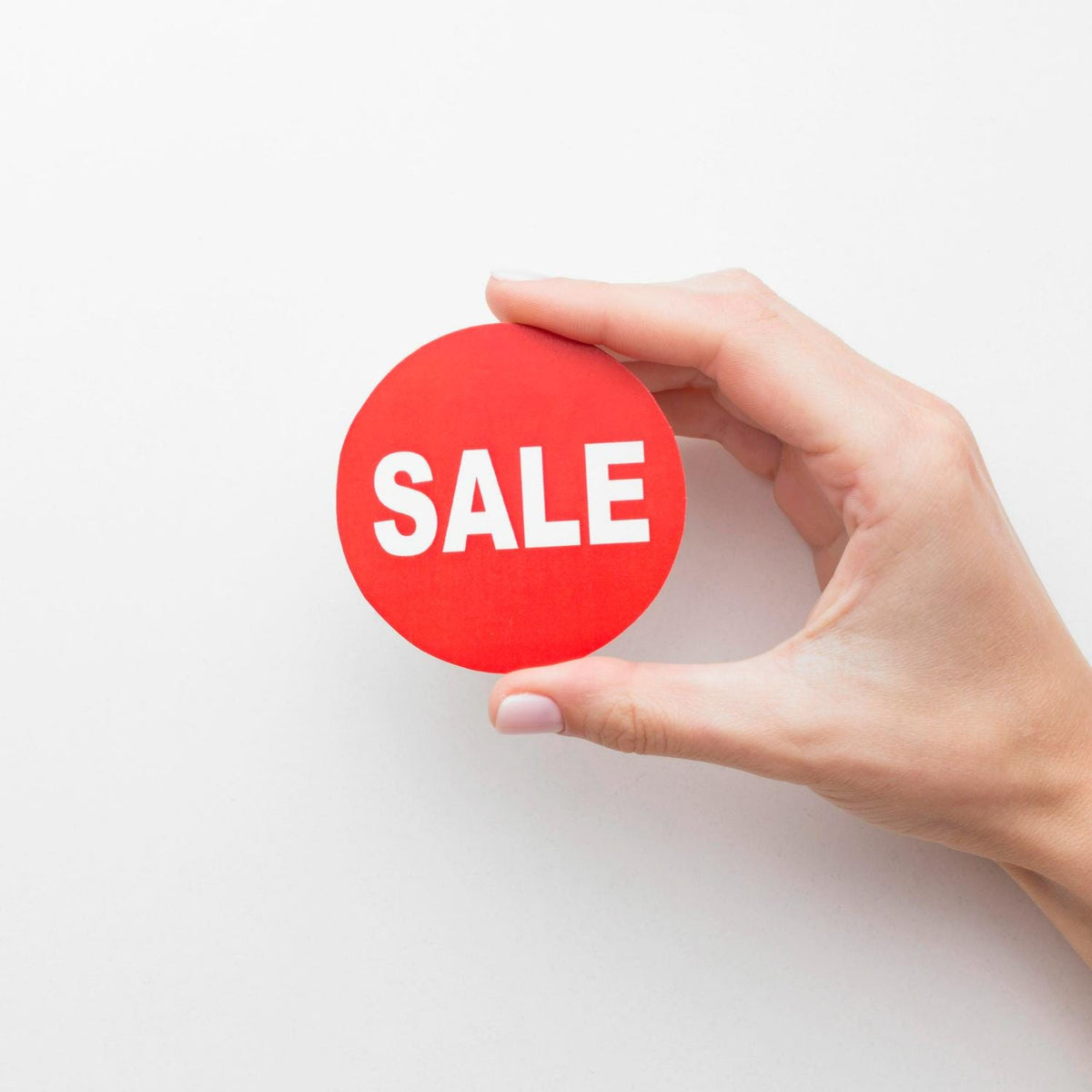 Custom Logo Stickers, Square Circle Rectangular Labels, Print Your Design (Roll Stickers)