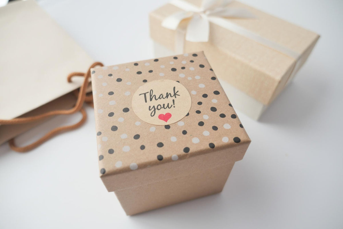 Custom Logo Stickers, Square Circle Rectangular Labels, Print Your Design (Roll Stickers)