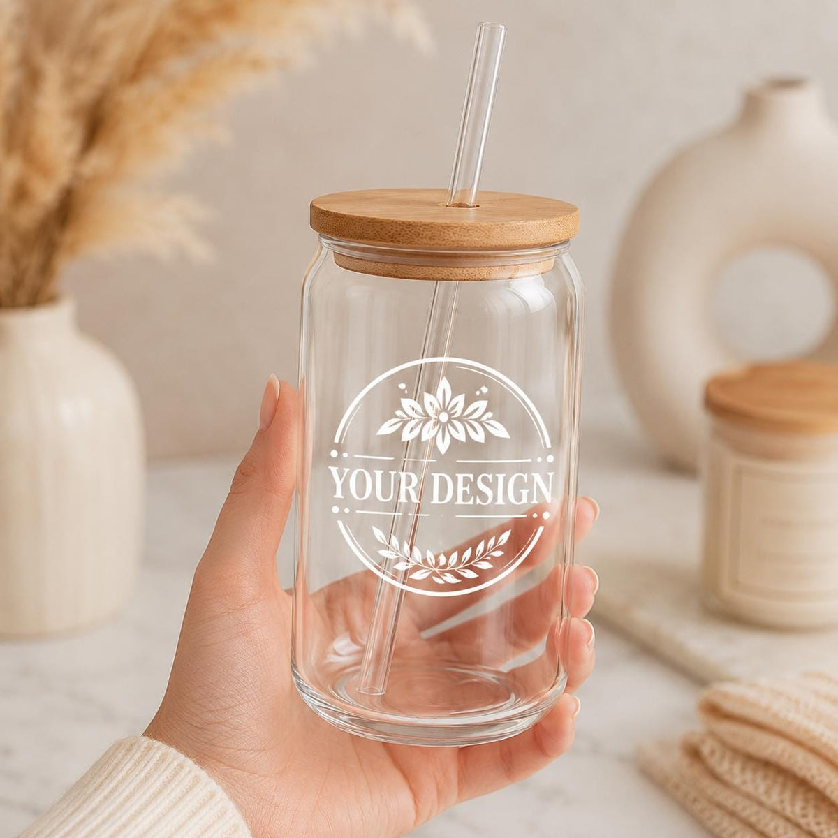 Custom UV DTF Stickers: Waterproof Decals for Cups, Mugs, Glass Wraps, Small Business Branding