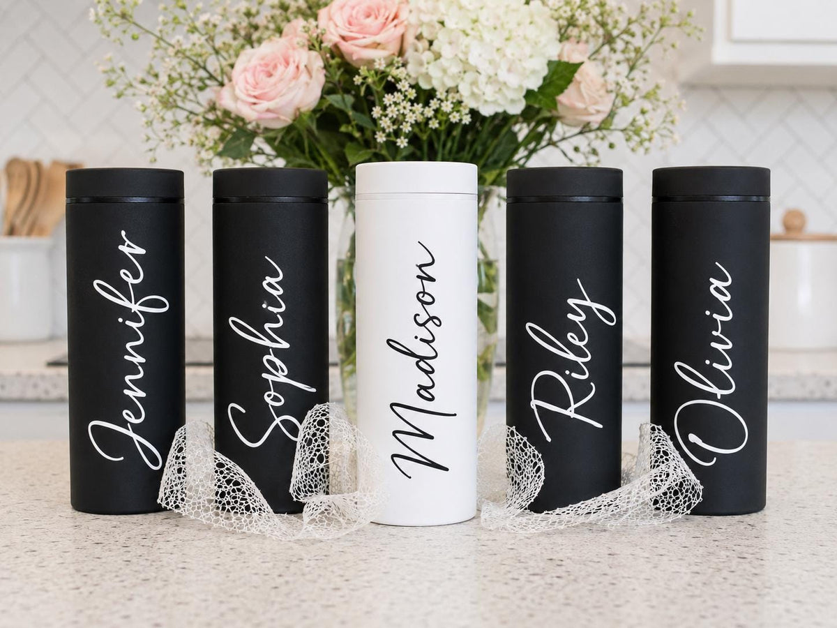 Custom UV DTF Stickers: Waterproof Decals for Cups, Mugs, Glass Wraps, Small Business Branding