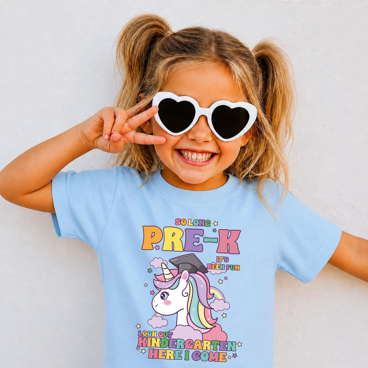 Pre-K Girls Shirt, Happy First Day of School T-shirt, Back to School Tee, Preschool Gift Shirts