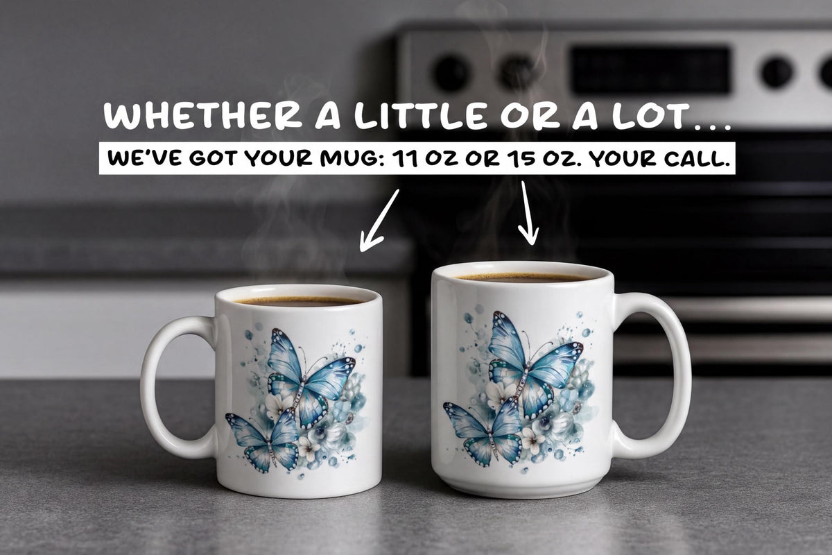 Personalized Fall Cat Mug, Autumn Tree Coffee Cup, Cozy Reading Book Lover Thanksgiving Gift