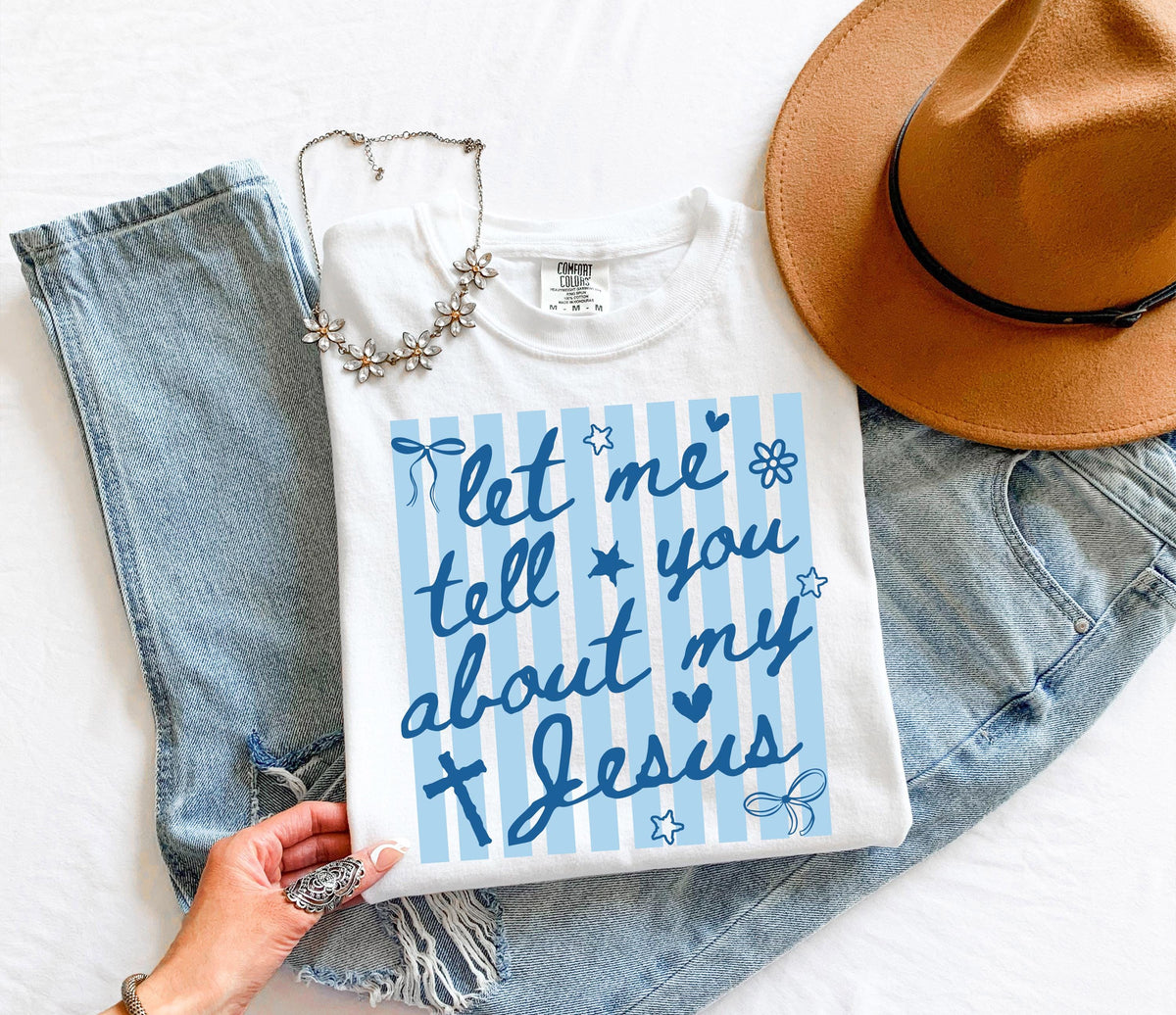 Bible Verse Quotes Comfort Colors® Shirt, Inspirational Christian Tee, Religious Family Gift