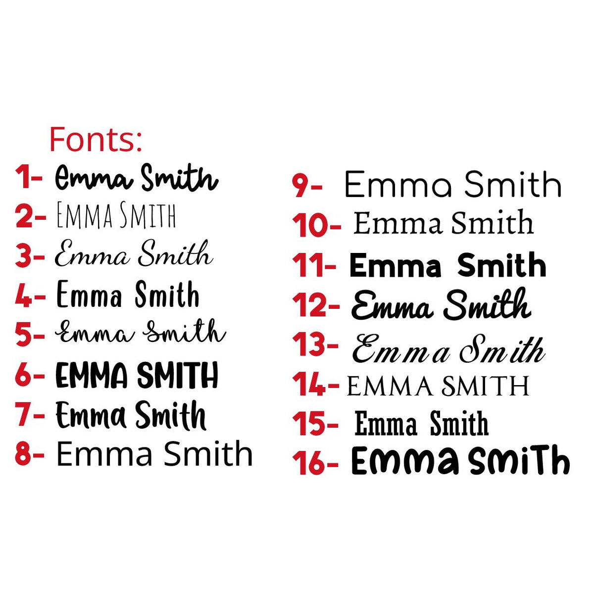 Personalized Kids Name Stickers, Waterproof School Labels (Digital Download)