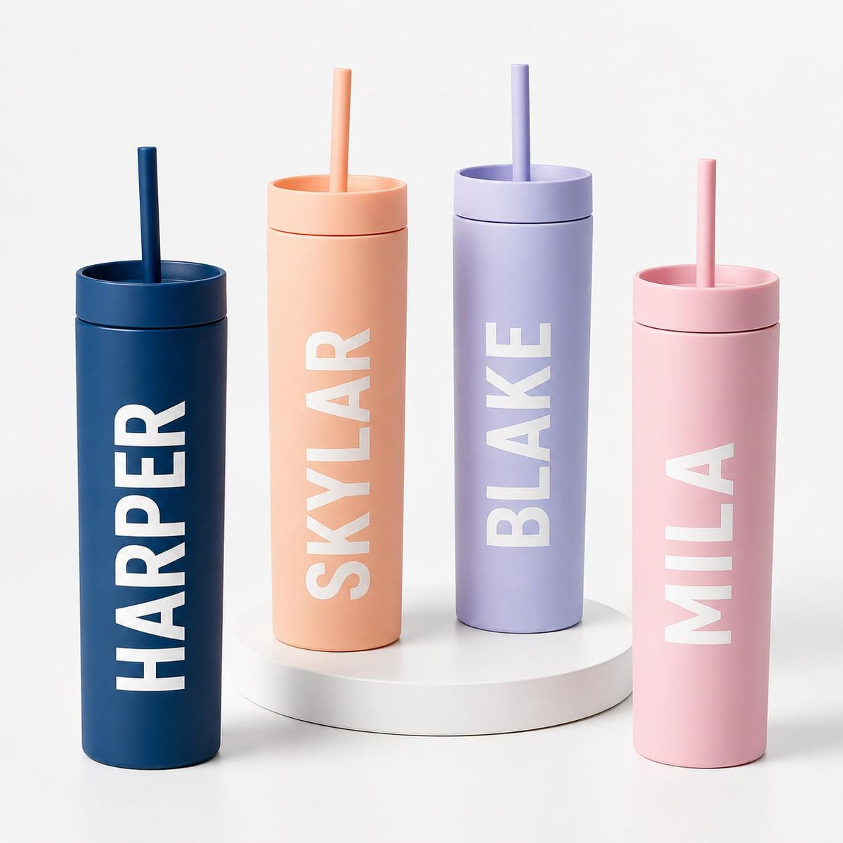 Custom UV DTF Stickers: Waterproof Decals for Cups, Mugs, Glass Wraps, Small Business Branding