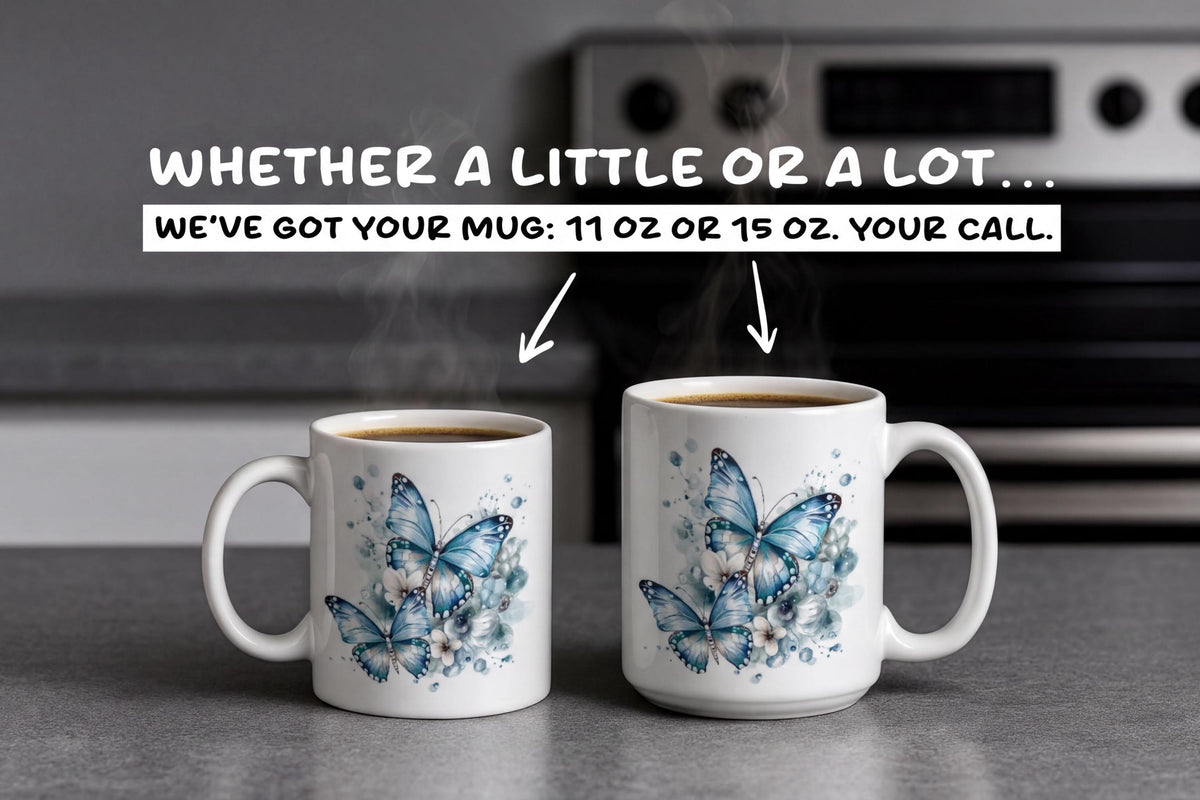 Custom 65th Birthday Mug, Born in 1961 Cup, 65th Birthday Gift