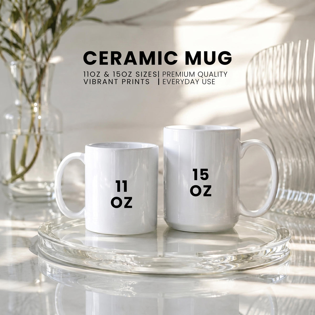 Personalized Engagement Era Ceramic Mug, Custom Photo Coffee Cup, Future Mr Mrs Gift