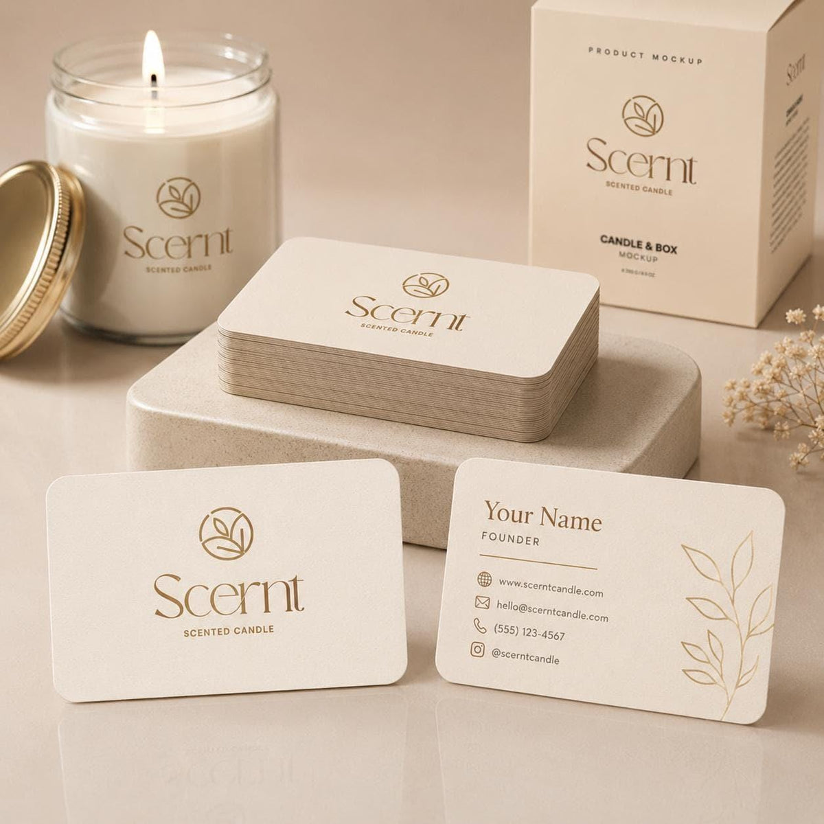 Personalized Printed Business Cards, Custom Business Card Printing