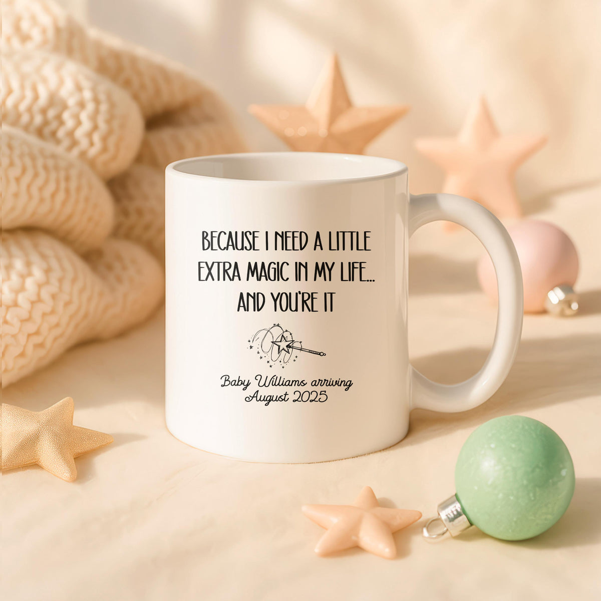 Will You Be My Godmother Mug, Pregnancy Announcement Coffee Cup, Ceramic Proposal Mug