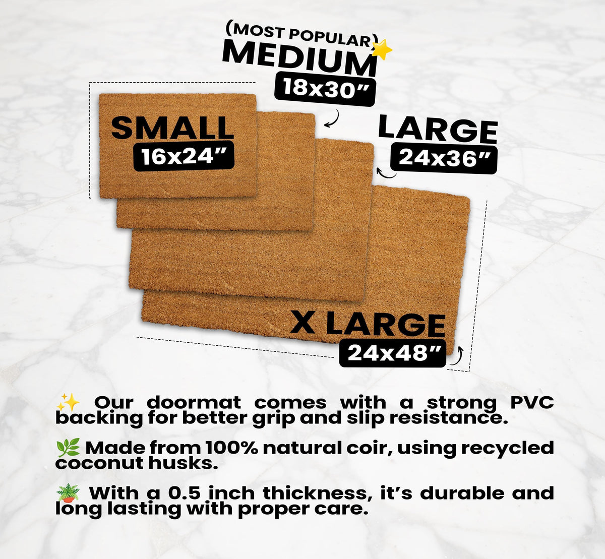 Witches Cauldron Doormat, Halloween Welcome Mat, Witchy Porch Decor