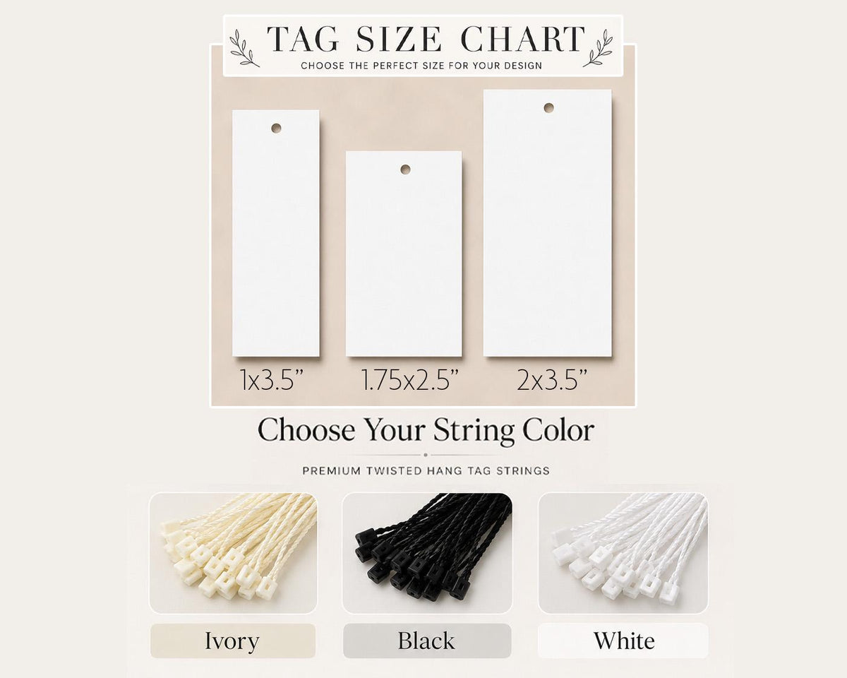 Custom Bridesmaid Gift Tags, Wedding Proposal Thank You Labels, Small Biz Packaging