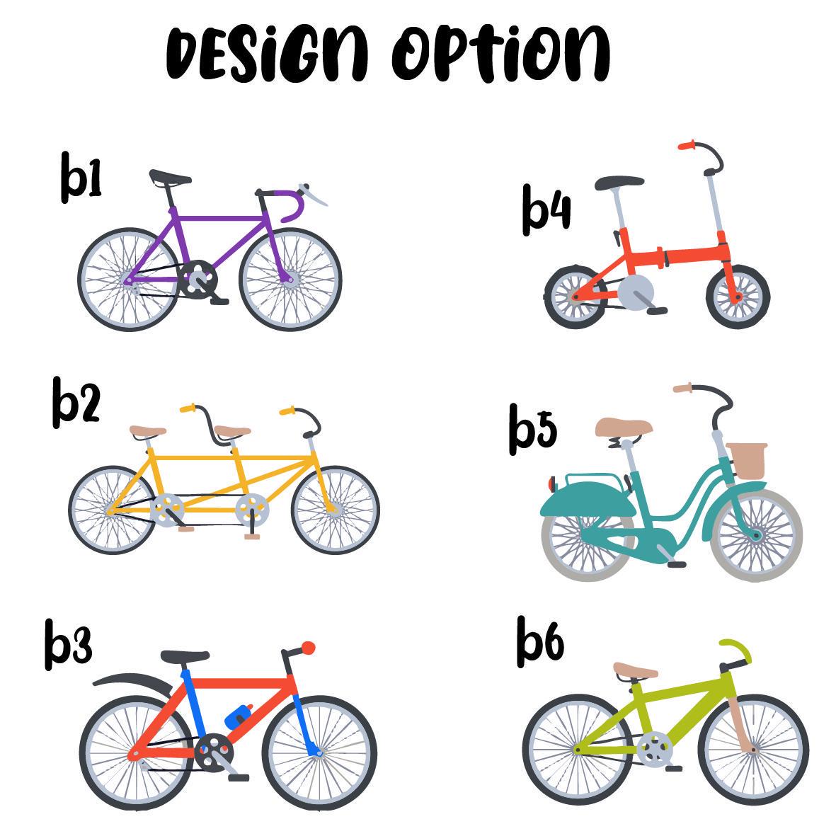 Custom Bicycle Lover Mug, Personalized Cyclist Coffee Cup (11oz/15oz)