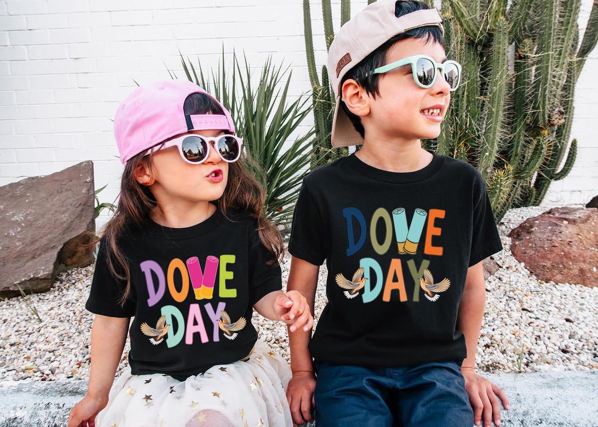 Dove Day Hunting Graphic Shirt