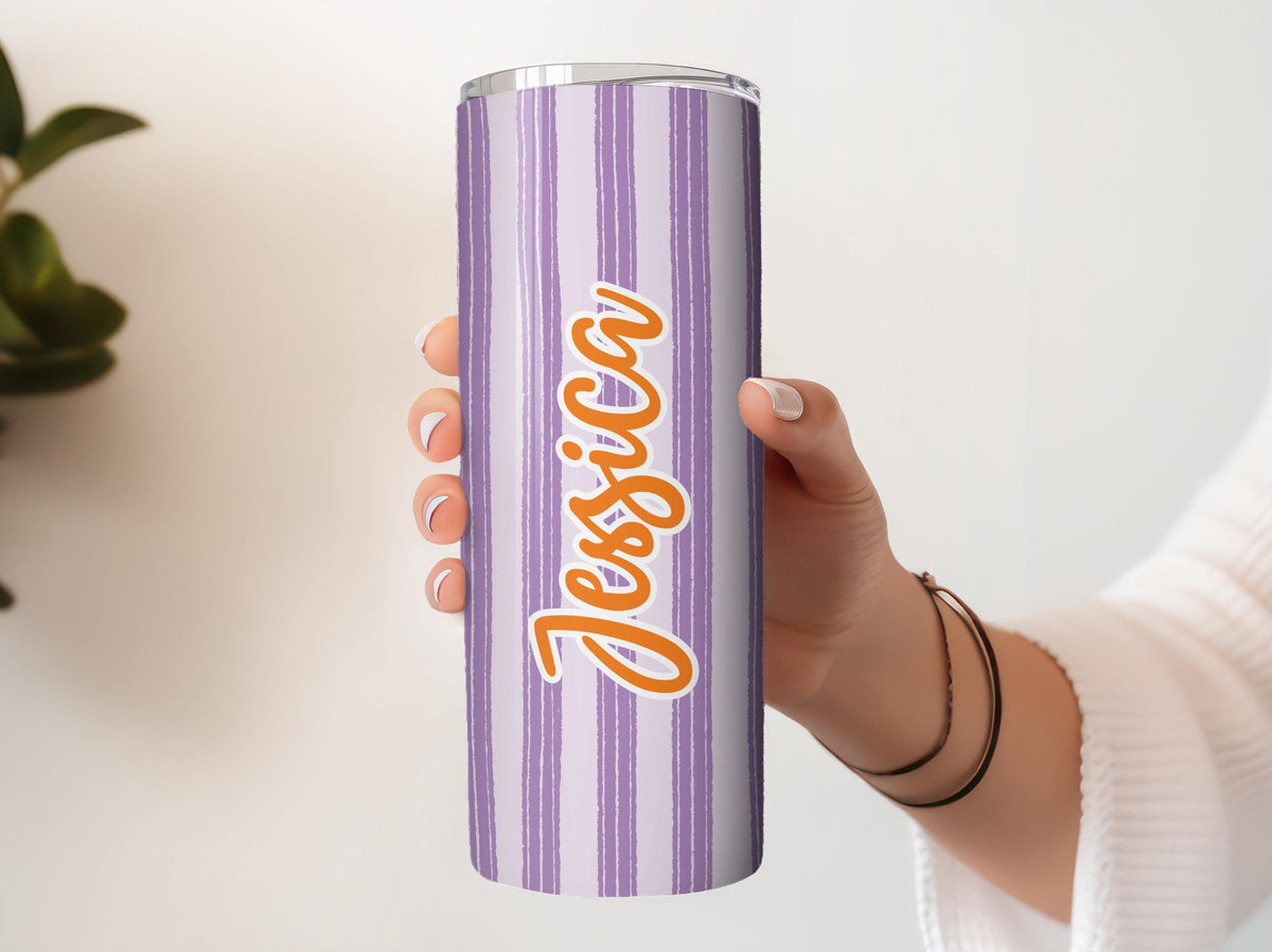 Personalized Location & Event Insulated Vacation Cup Tumbler