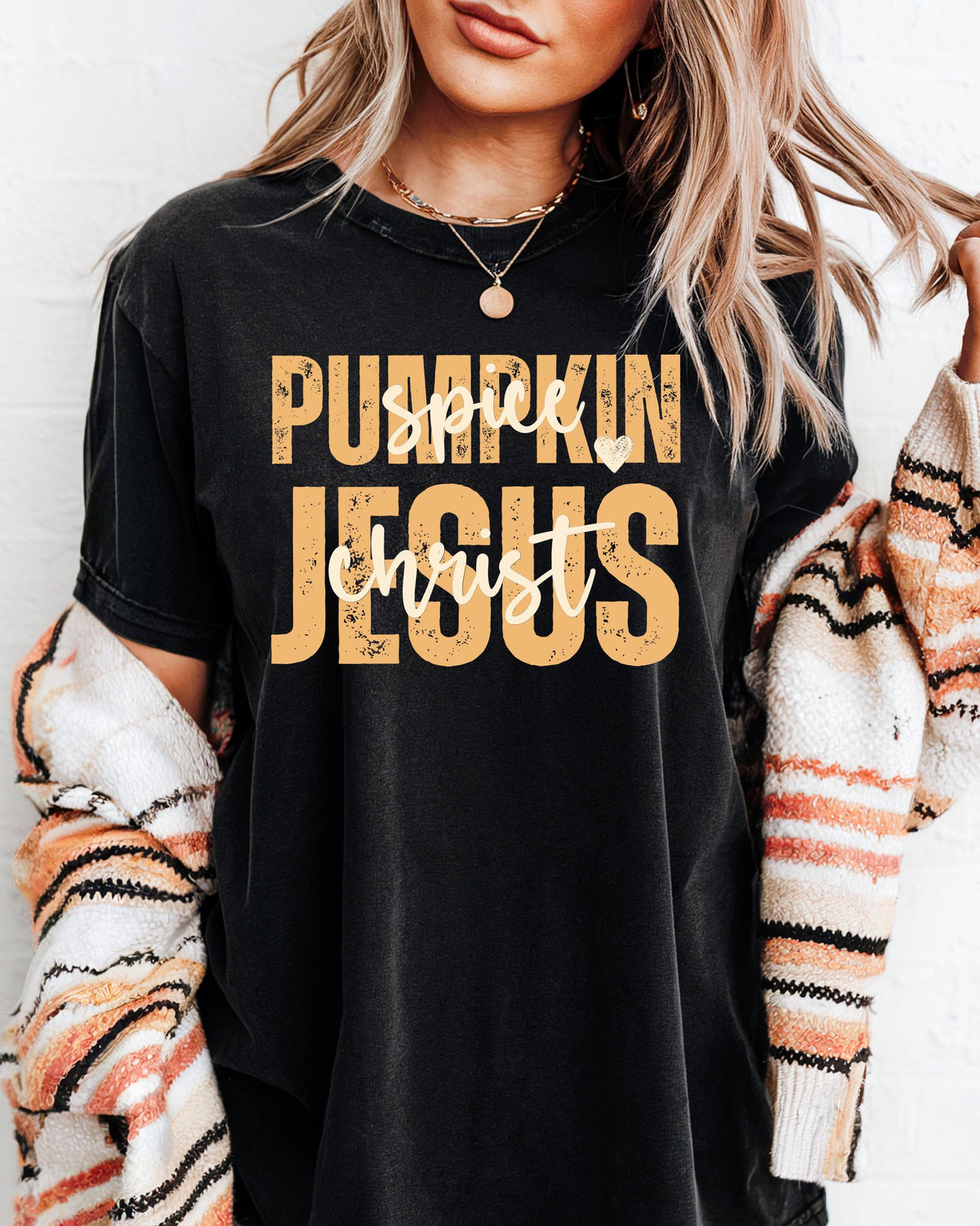 Christian Fall Quotes Comfort Colors® Shirt, Bible Verse Fall Long Sleeve, Religious Church Group Tees