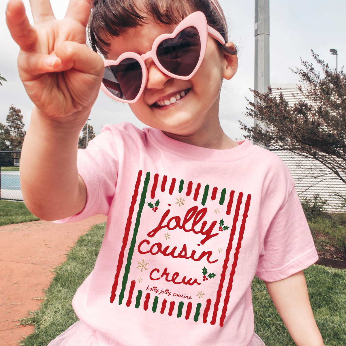 Cousin Crew Christmas Sweatshirt, Merry Christmas Family Tees, Xmas Cousins Matching Shirt