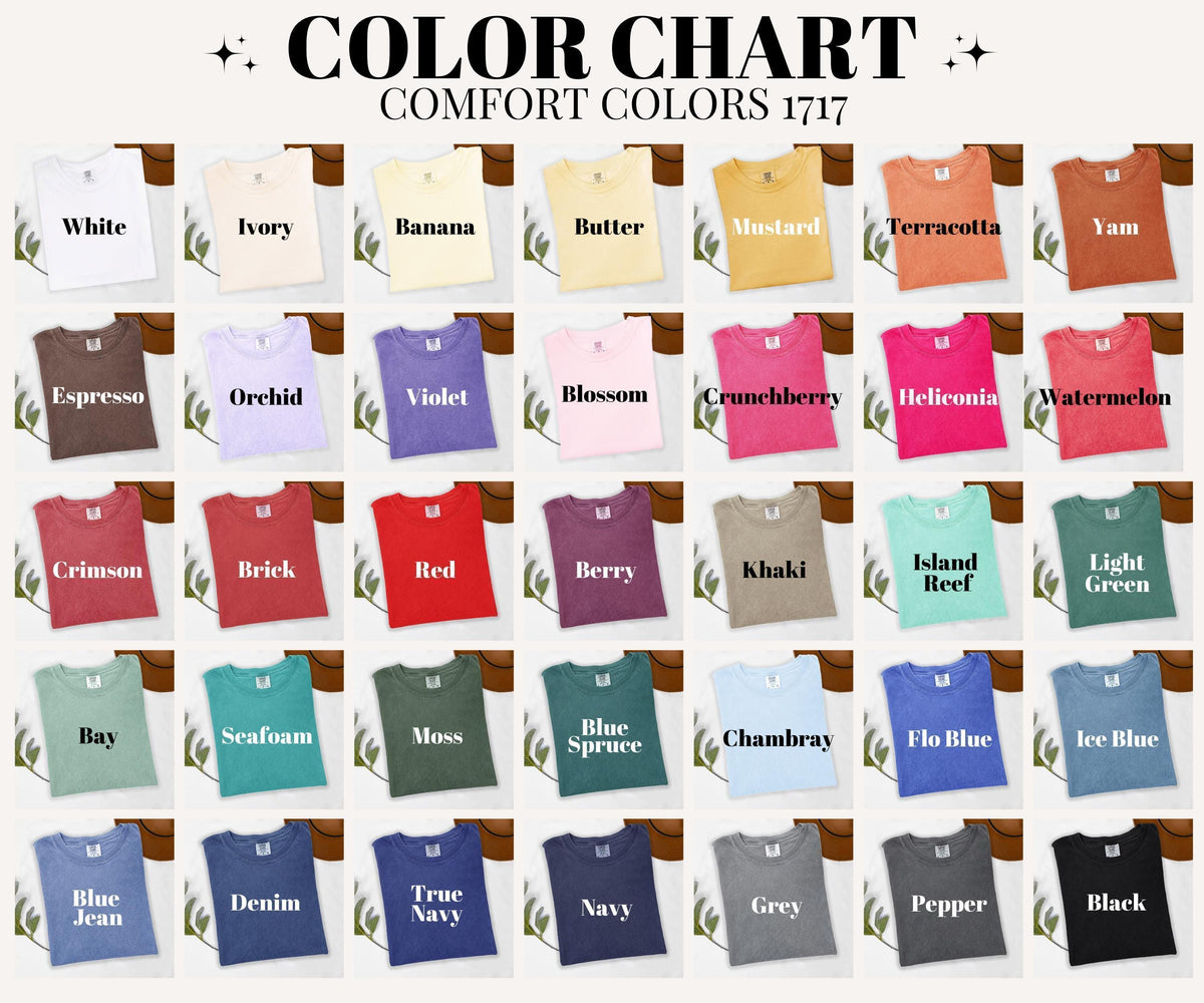 Christmas Cat Comfort Colors® T-Shirt, Santa Cat Xmas Tee, Cat Lover Holiday Gift