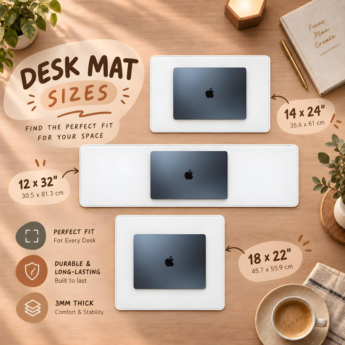 Personalized Retro Font Work Humor Mouse Pad, Unique Funny Swirl Office Desk Mat, Sarcastic Coworker Gift, Funky Cubicle Decoration Idea